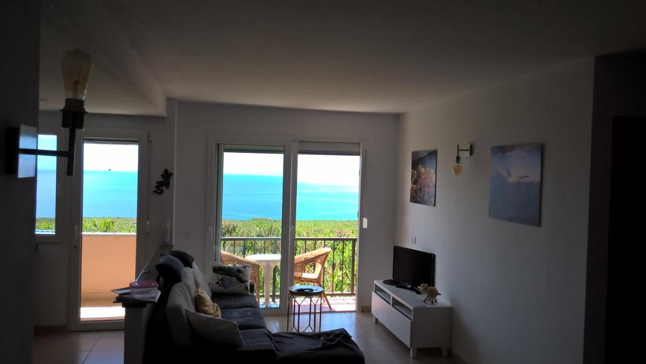 Apartmento Atlantico Tazacorte Dış mekan fotoğraf