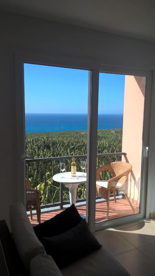Apartmento Atlantico Tazacorte Dış mekan fotoğraf
