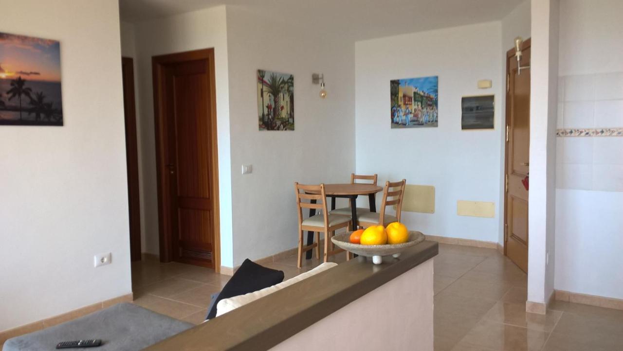 Apartmento Atlantico Tazacorte Dış mekan fotoğraf