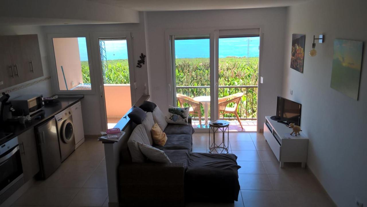 Apartmento Atlantico Tazacorte Dış mekan fotoğraf