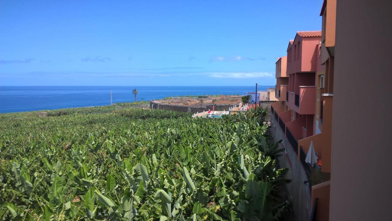 Apartmento Atlantico Tazacorte Dış mekan fotoğraf