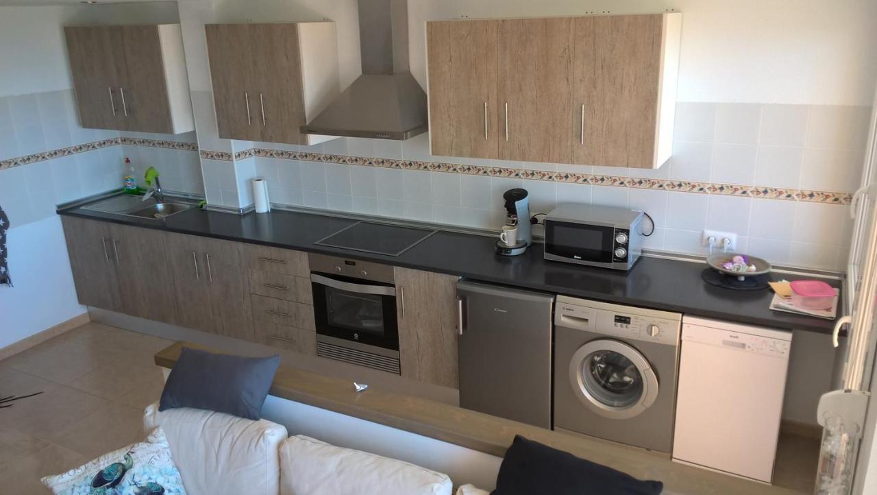 Apartmento Atlantico Tazacorte Dış mekan fotoğraf